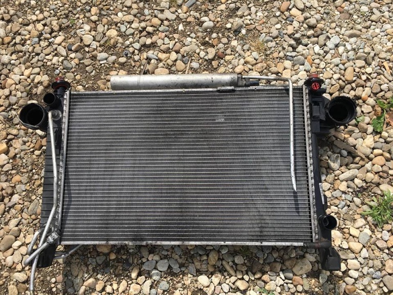 Radiator apa Mercedes B class w245 diesel 2004