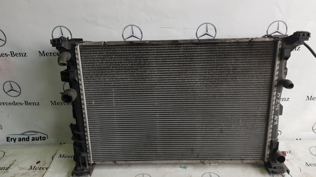 Radiator apa Mercedes B Class W246 an 2014