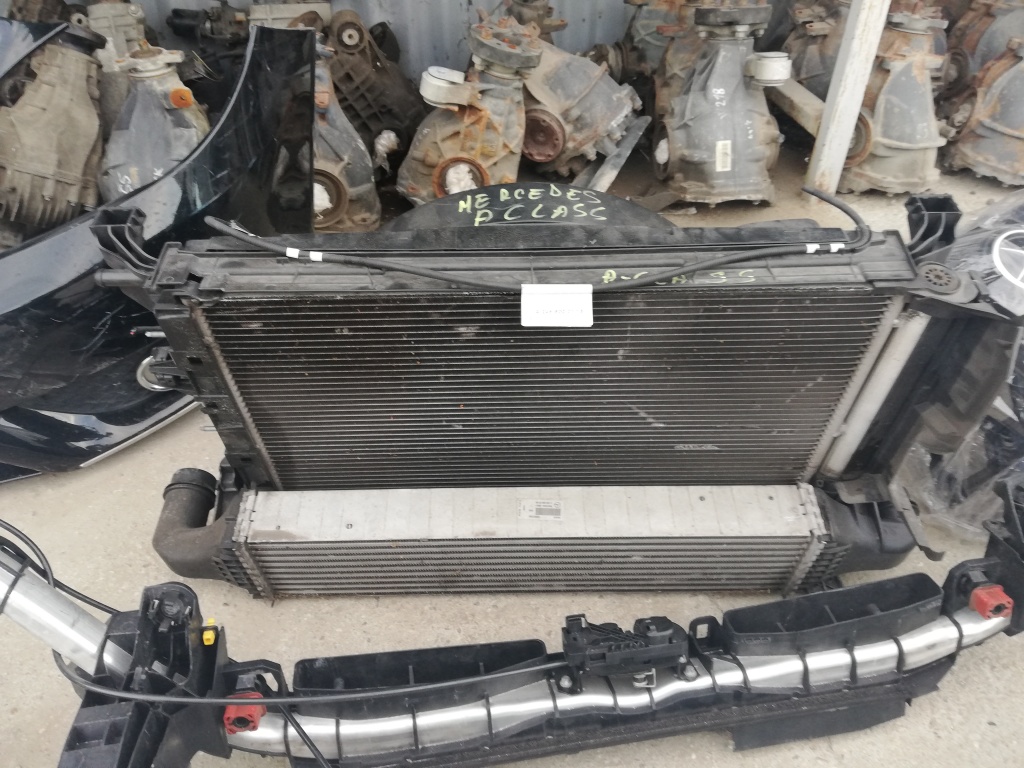 Radiator apa mercedes b class w246