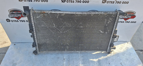Radiator apa Mercedes-Benz A-Class (1997-2004) [W168] 1.7 Motorina 2002, A1685001702
