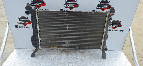 Radiator apa Mercedes-Benz A-Class (2004-2012) [W169] 1.6 Benzina 2005, A1695000303