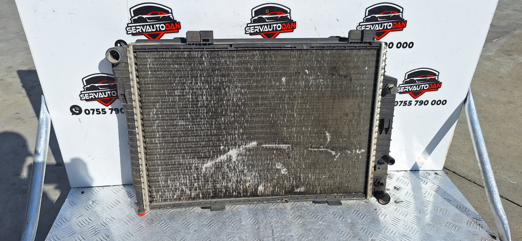 Radiator apa Mercedes-Benz C-Class (1993-2000) [W202] 1.8 Benzina 1999, - / AUTOMAT
