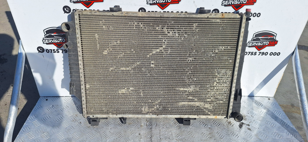Radiator apa Mercedes-Benz C-Class (1993-2000) [W202] 2.2 Motorina 1999, 2025006403