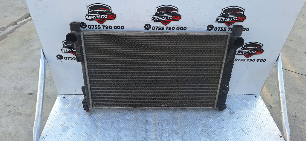 Radiator apa Mercedes-Benz C-Class (2001-2007) [W203] 2.2 Motorina 2002, -