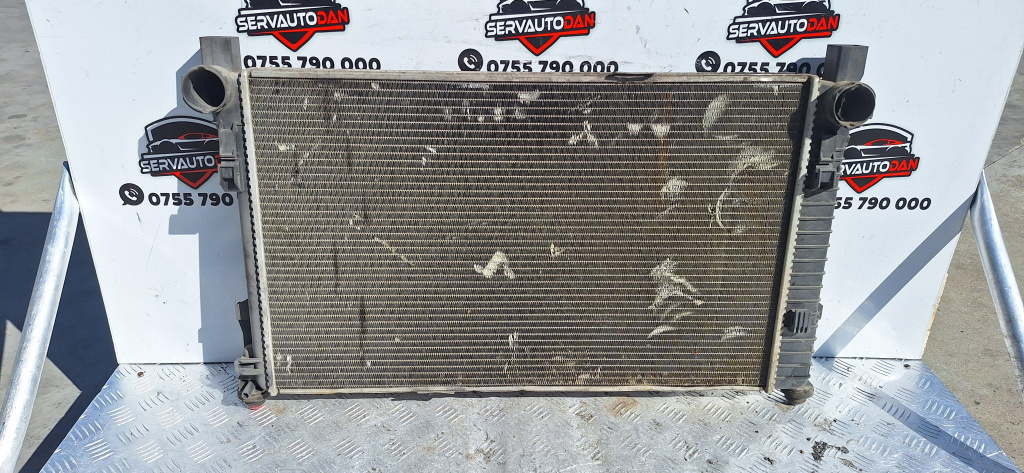Radiator apa Mercedes-Benz C-Class (2001-2007) [W203] 2.7 Motorina 2004, -