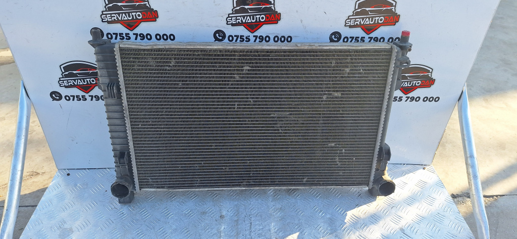 Radiator apa Mercedes-Benz C-Class (2001-2007) [W203] 2.7 Motorina 2004, -
