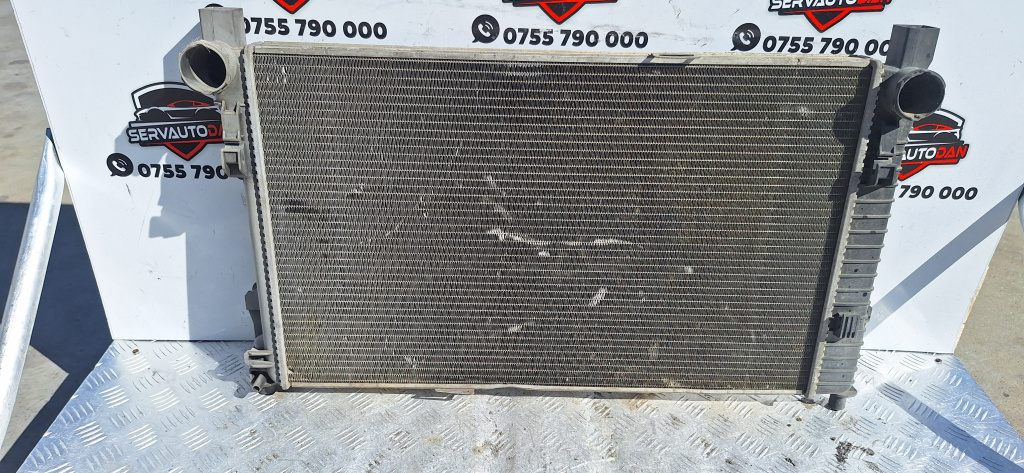 Radiator apa Mercedes-Benz C-Class (2001-2007) [W203] 2.7 Motorina 2004, -