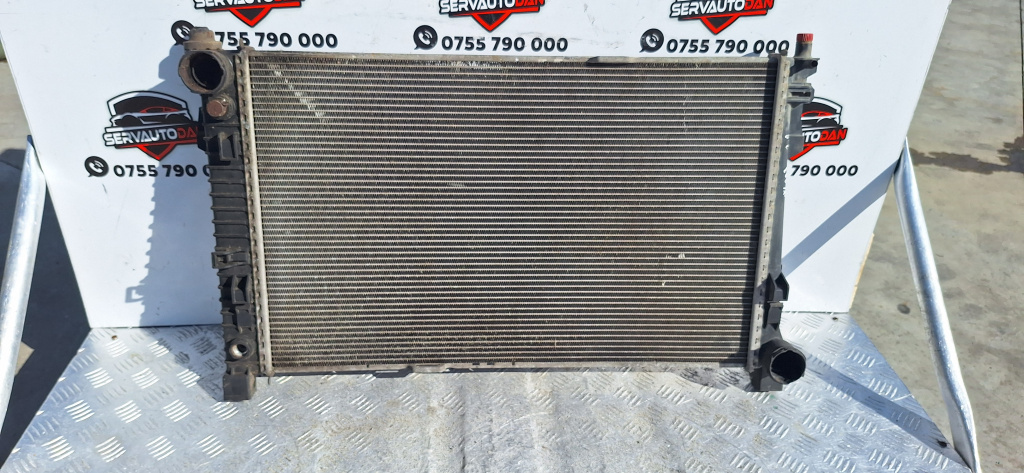 Radiator apa Mercedes-Benz C-Class (2001-2007) [W203] 2.2 Motorina 2003, - / AUTOMAT