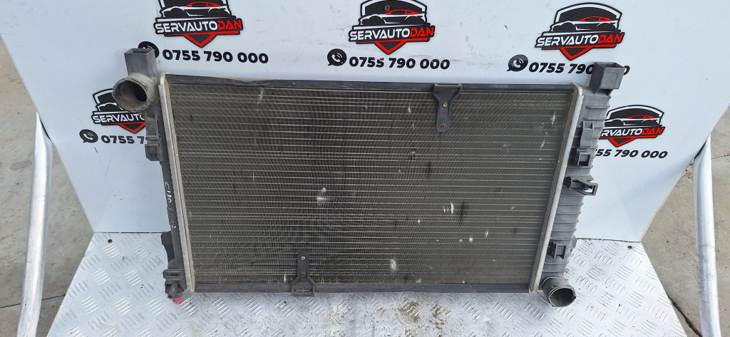 Radiator apa Mercedes-Benz C-Class (2001-2007) [W203] 1.8 Benzina 2003, -