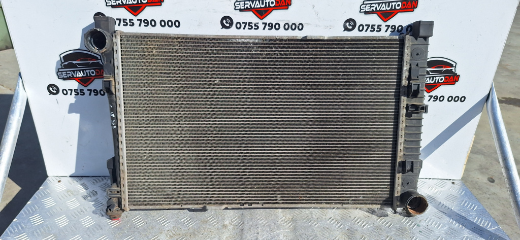 Radiator apa Mercedes-Benz C-Class (2001-2007) [W203] 2.2 Motorina 2003, -