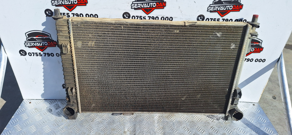 Radiator apa Mercedes-Benz C-Class (2001-2007) [W203] 2.2 Motorina 2003, -