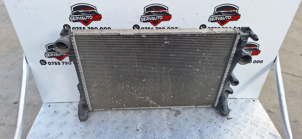 Radiator apa Mercedes-Benz C-Class (2007->) [W204] 2.2 Motorina 2010, A0995002703