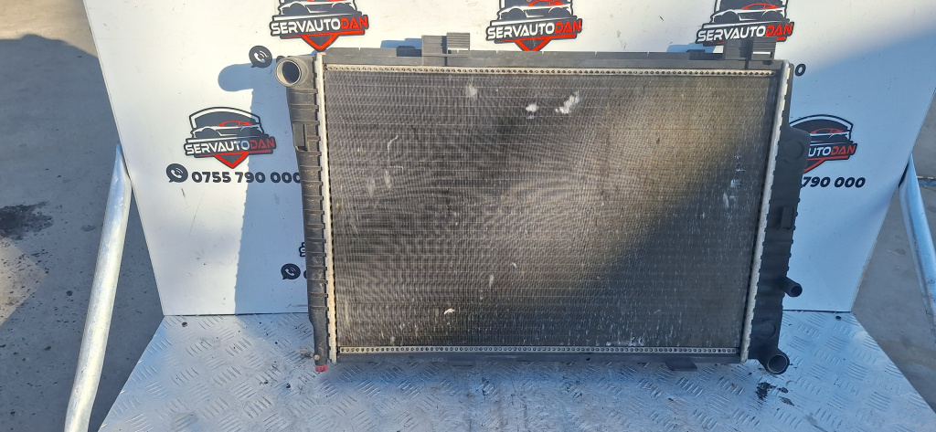 Radiator apa Mercedes-Benz E-Class (1995-2002) [W210] 2.8 Benzina 2000, -