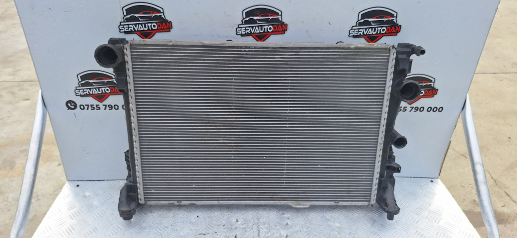 Radiator apa Mercedes-Benz E-class facelift (2013-2016) [w212] 2.2 Motorina 2015, A0995006203 / MANUAL