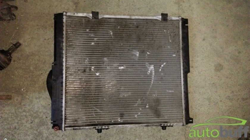 Radiator apa Mercedes Benz E(W210)