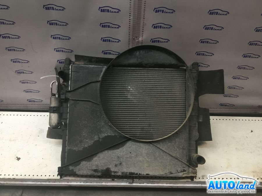 Radiator Apa Mercedes-Benz M-CLASS W163 1998-2005