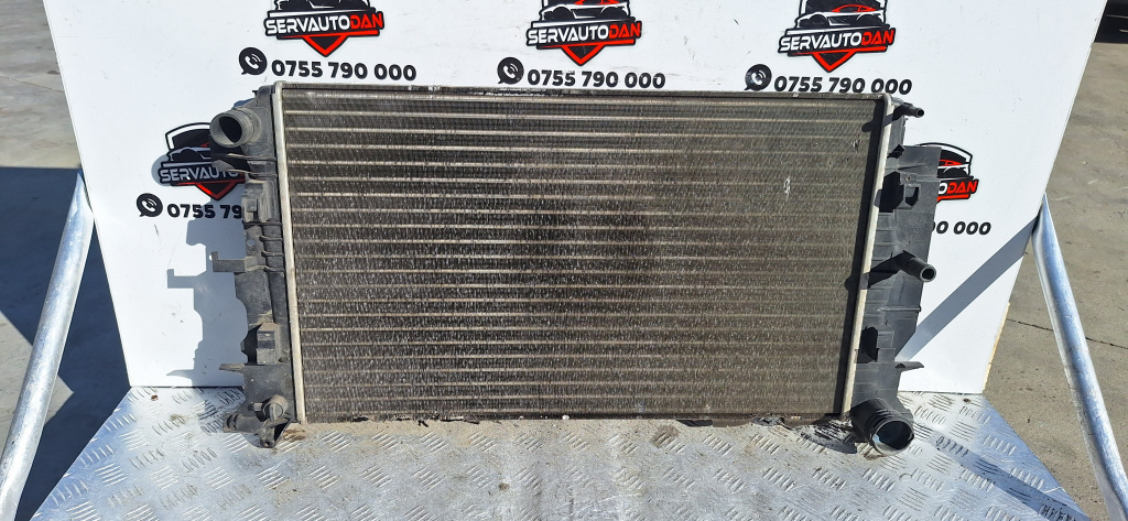 Radiator apa Mercedes-Benz Sprinter 2 (2006->) [906] 2.2 Motorina 2012, A9065000002