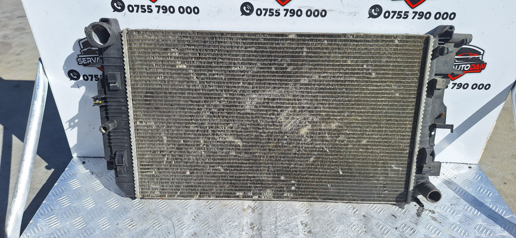 Radiator apa Mercedes-Benz Sprinter (2009->) [906] 2.2 Motorina 2016, A9065000102