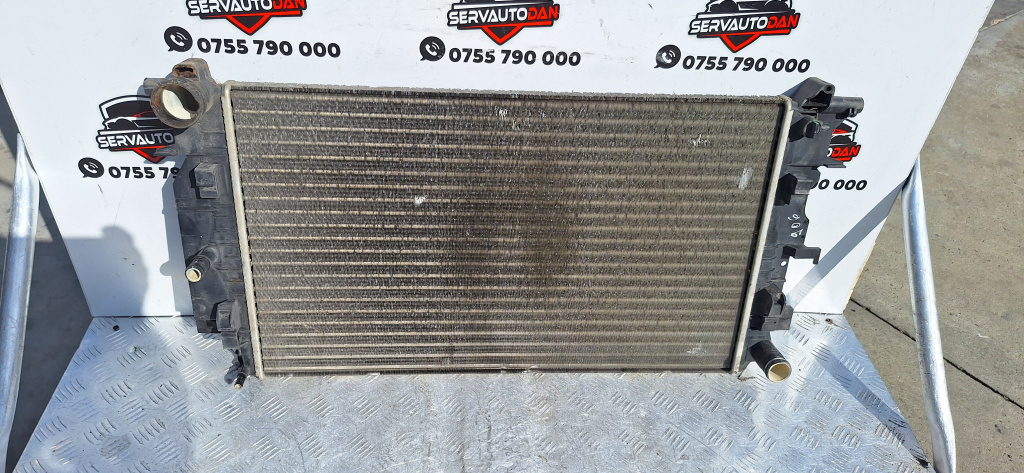 Radiator apa Mercedes-Benz Sprinter (2009->) [906] 2.2 Motorina 2010, A9065000002