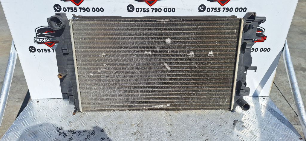 Radiator apa Mercedes-Benz Sprinter (2009->) [906] 2.2 Motorina 2015, A9065000002