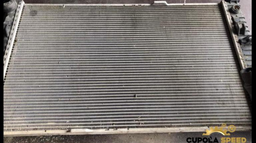 Radiator apa Mercedes C-Class (2001-2007) [W203] 2.2 cdi