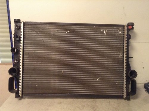 Radiator apa mercedes c class w203 c220 cdi