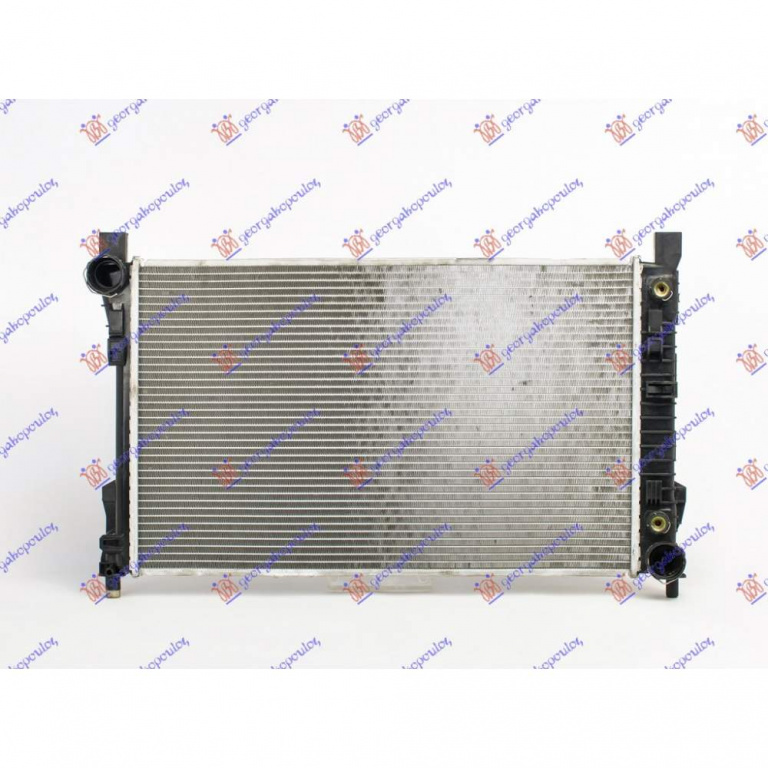Radiator Apa - Mercedes C Class (W203) Sdn/S.W. 2003 , 2035000303