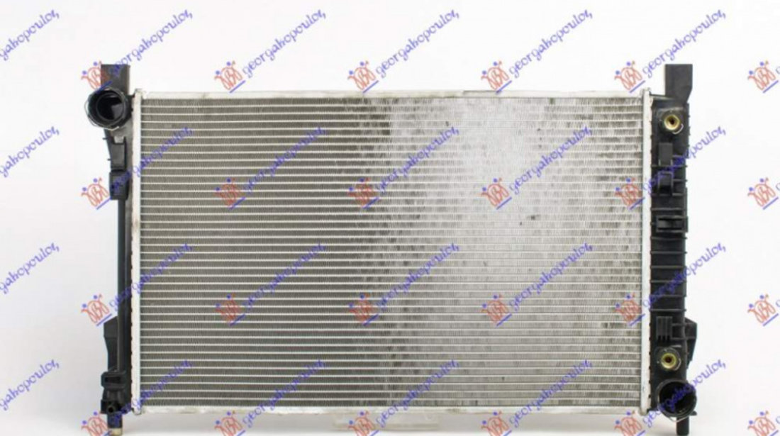 Radiator Apa - Mercedes C Class (W203) Sdn/S.W. 2003 , 2035000303