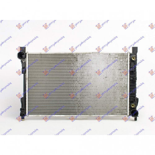 Radiator Apa - Mercedes C Class (W203) Sdn/S.W. 2003 , 2035000303