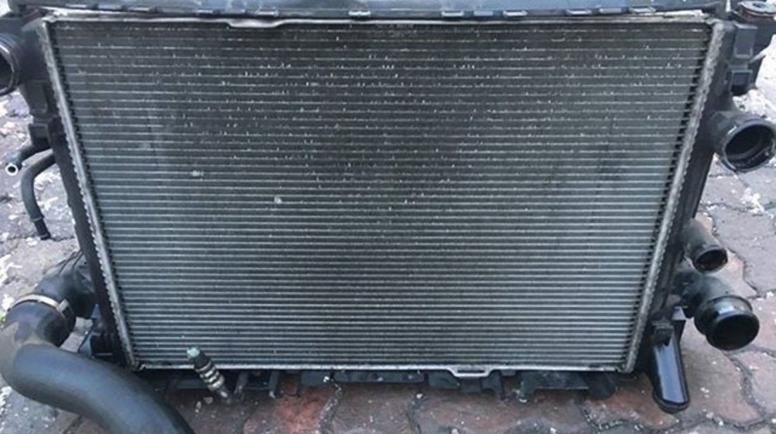 Radiator apa Mercedes C class w204 2007