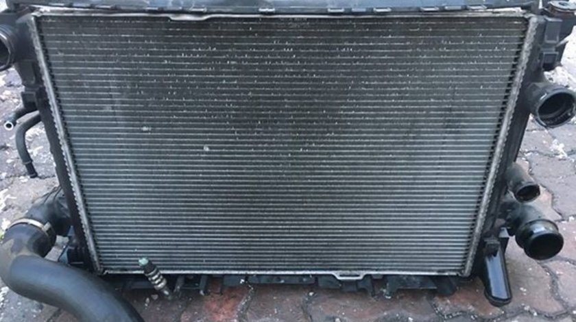 Radiator apa Mercedes C class w204 2008