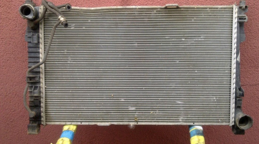 Radiator apa mercedes c180 kompresor