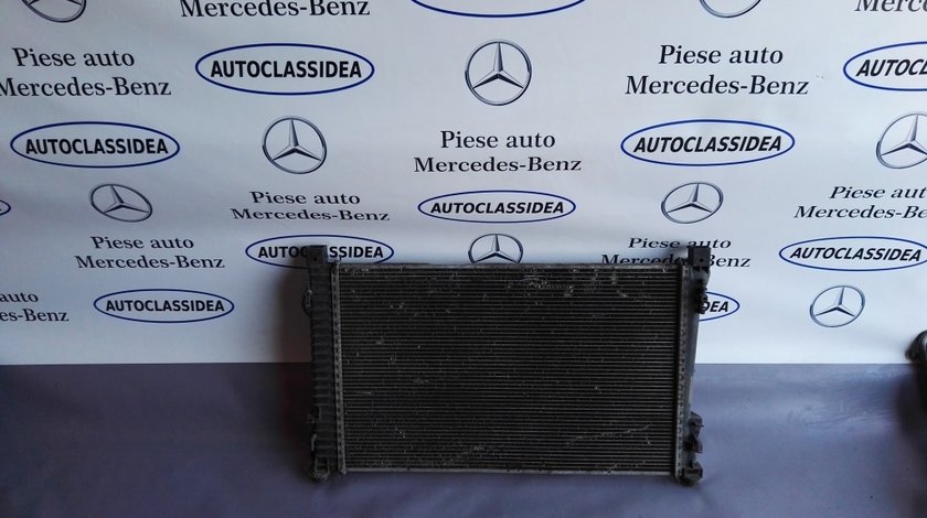 Radiator apa Mercedes C220 cdi automat w203