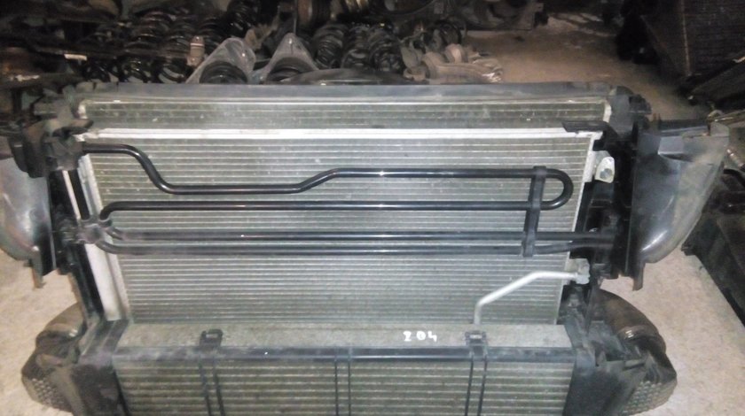 Radiator apa Mercedes C220 cdi w204