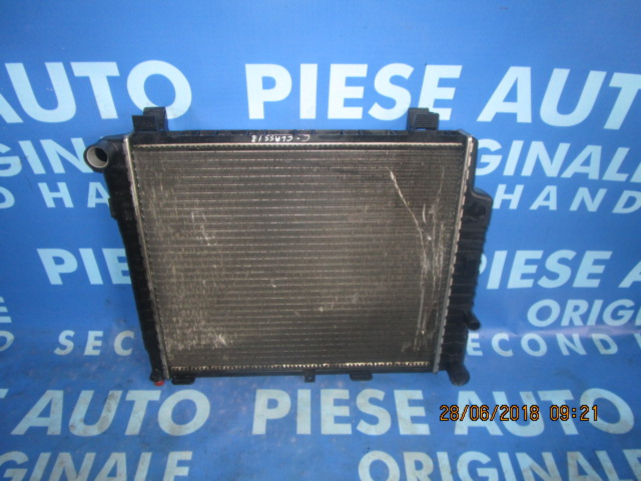 Radiator apa Mercedes C220 W202 2.2d;2025003403.