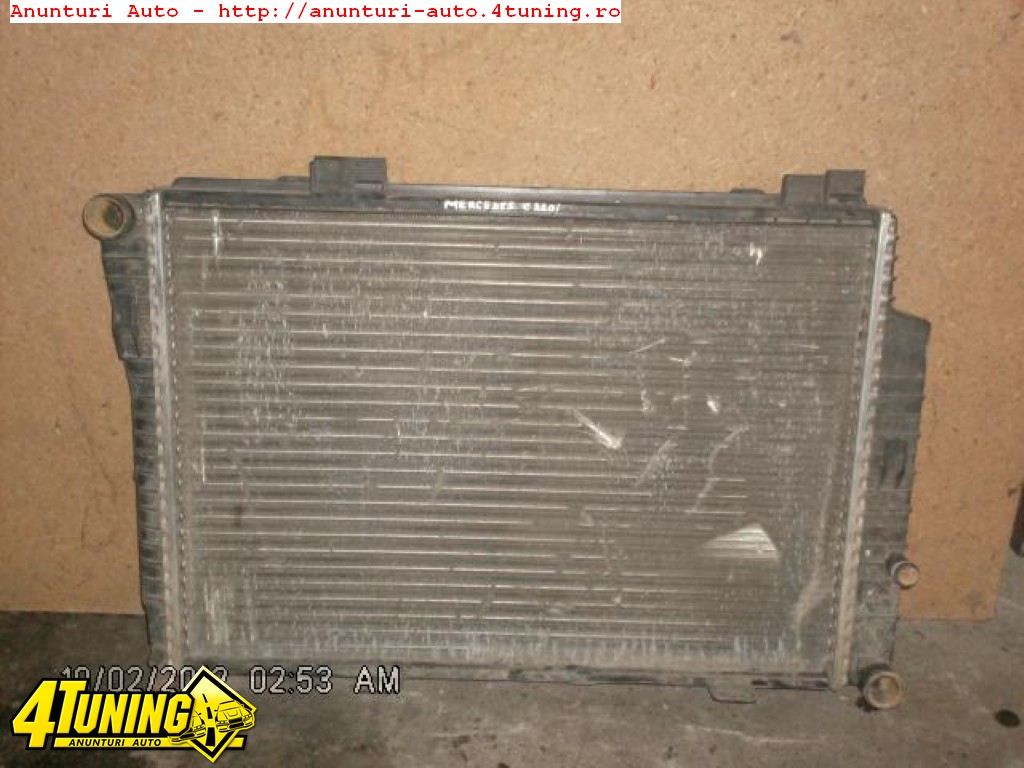 Radiator apa Mercedes C220 W202