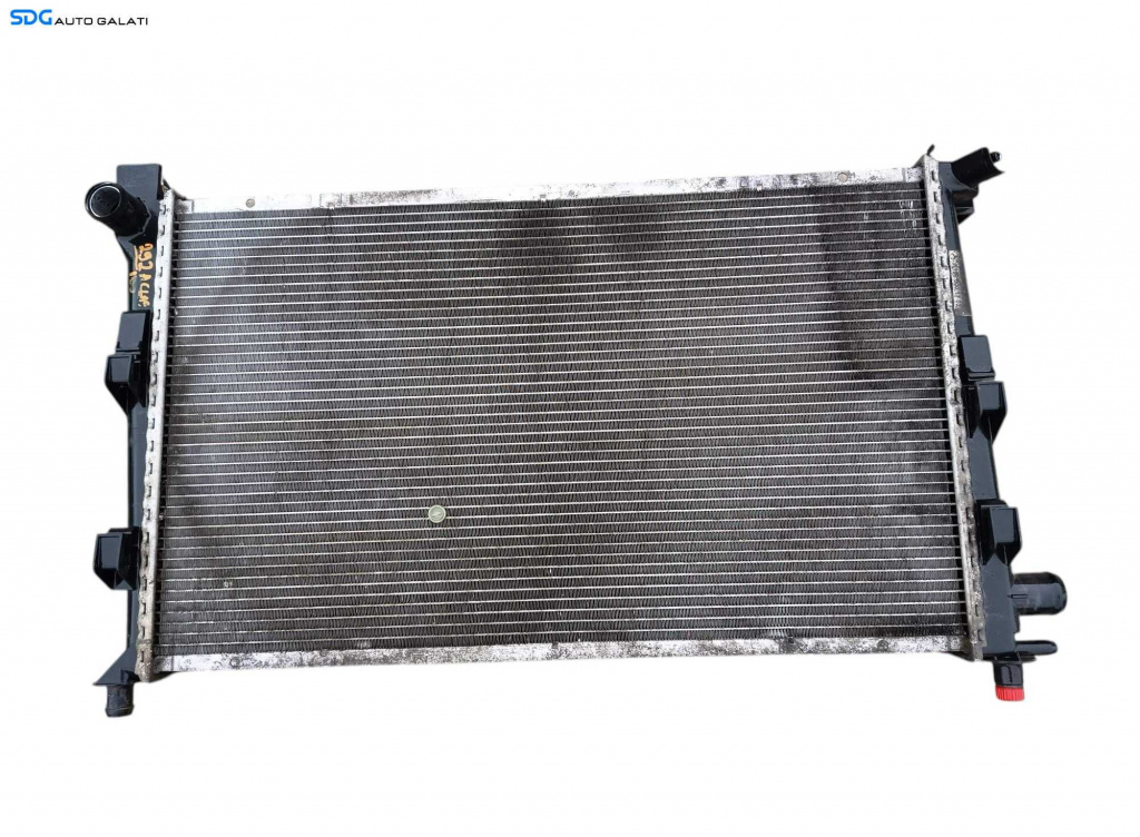 Radiator Apa Mercedes Clasa A Class W168 1.7 CDI 1998 - 2006 [V0268]