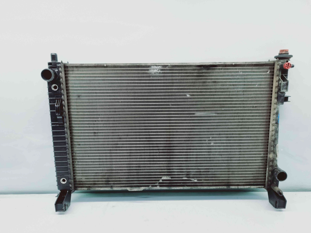 Radiator apa Mercedes Clasa A (W168) [Fabr 1997-2004] A1695001704 1.6 Benz 16696075KW / 102CP 1.6 Benz 166960 75KW / 102CP