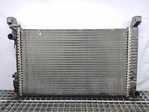 Radiator apa Mercedes Clasa A (W169) [Fabr 2004-2012] A1695000603 A1695000804 1.5 Benz 266920 1.5 Be...