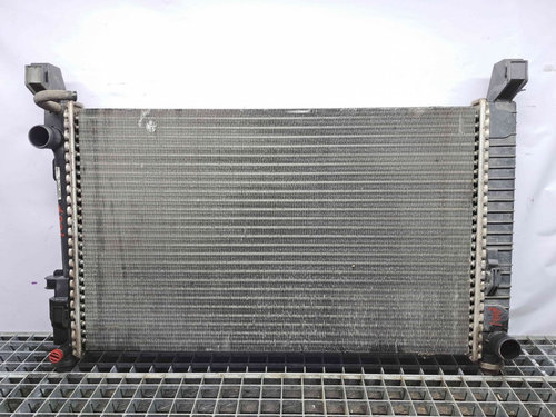 Radiator apa Mercedes Clasa A (W169) [Fabr 2004-2012] A1695000603 A1695000804 1.5 Benz 266920 1.5 Be...