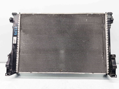 Radiator apa Mercedes Clasa C Coupe (C204) Facelift AMG [Fabr 2011-2015] A0995002703 2.2 CDI 651911 ...