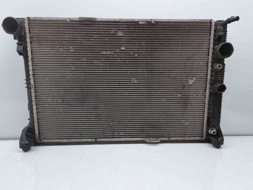 Radiator apa Mercedes Clasa GLK (X204) [Fabr 2008-prezent] A2045003103 3.0 CDI 642961 165KW / 225CP ...