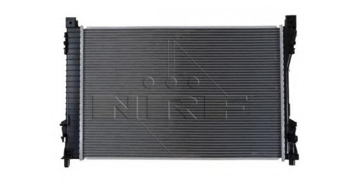 Radiator apa Mercedes CLK (C209) 2002-2009 #2 118121