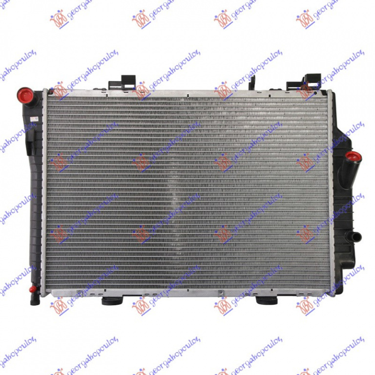 Radiator Apa - Mercedes Clk (W208) 1997 , 2025008203