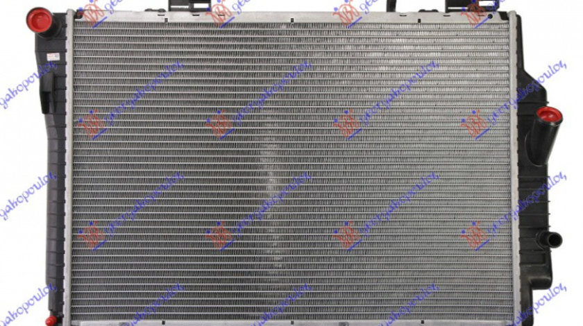 Radiator Apa - Mercedes Clk (W208) 1997 , 2025008203