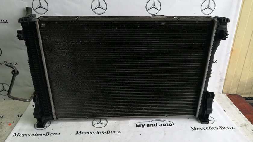 Radiator apa Mercedes CLS W218 A2045003703