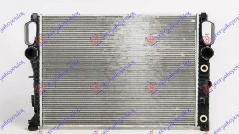 Radiator Apa - Mercedes Cls (W219) Coupe 2004 , 2115001302