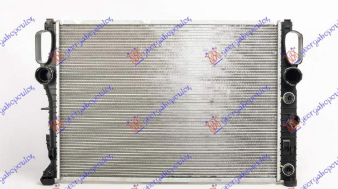 Radiator Apa - Mercedes Cls (W219) Coupe 2004 , A2115000102