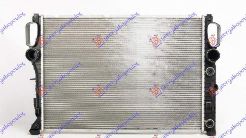 Radiator Apa - Mercedes Cls (W219) Coupe 2004 , A2115001302