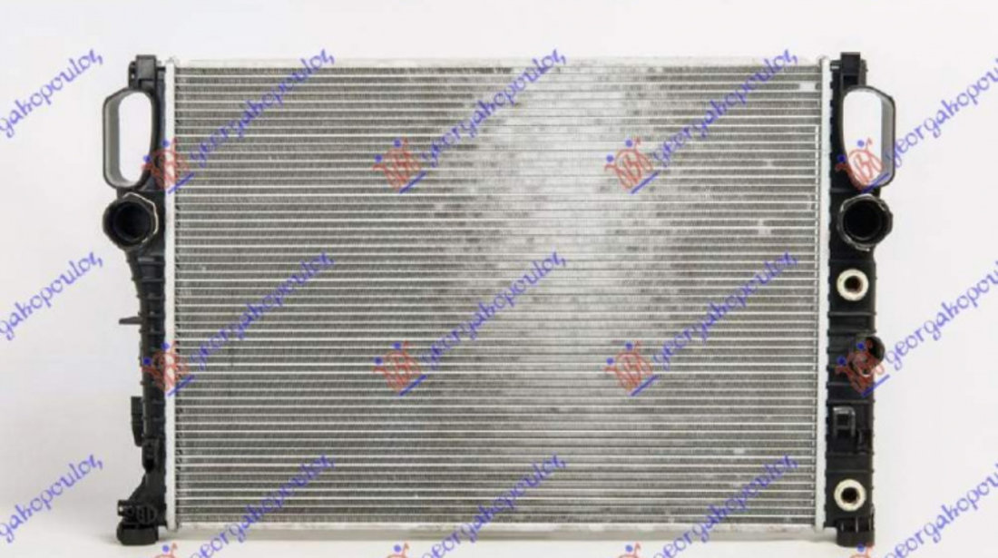 Radiator Apa - Mercedes Cls (W219) Coupe 2008 , A2115000102